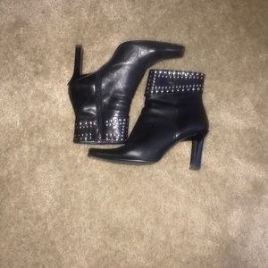 Enzo Angiolini ankle boots